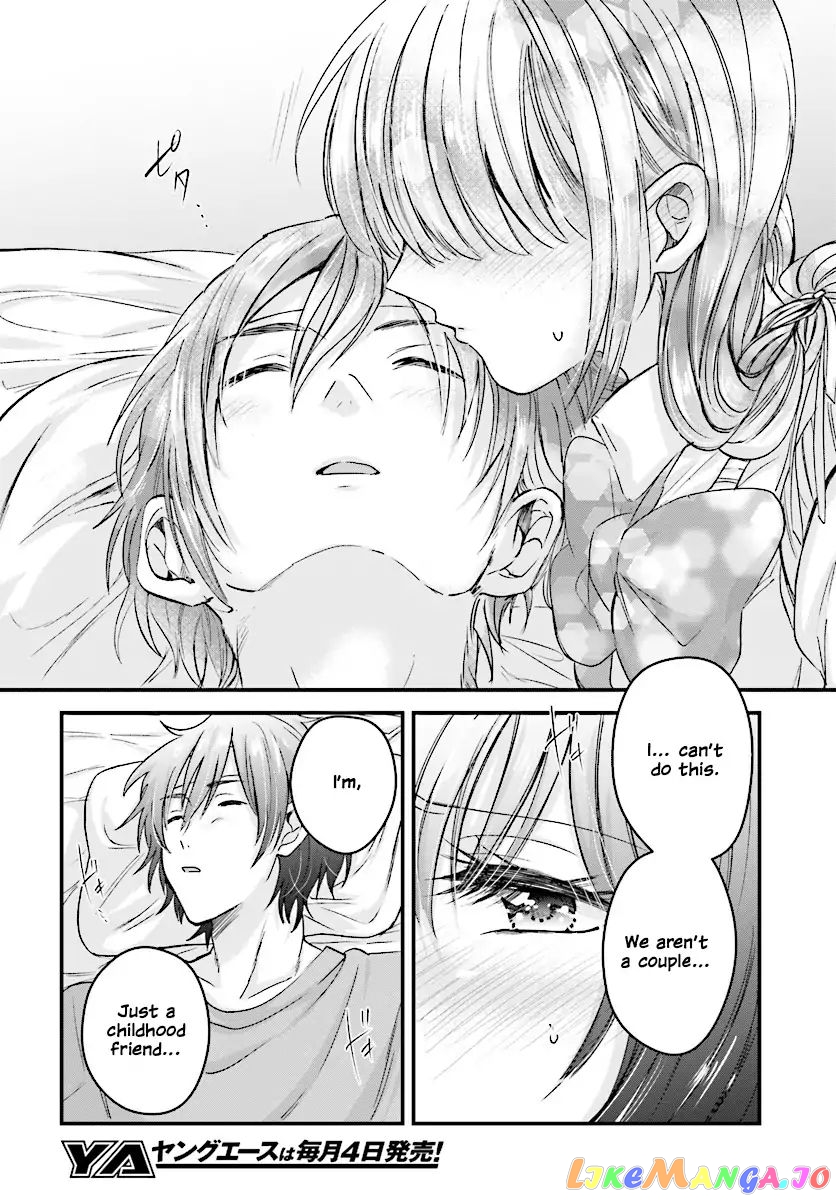 More Than a Married Couple, But Not Lovers, Chapter 4 image 25